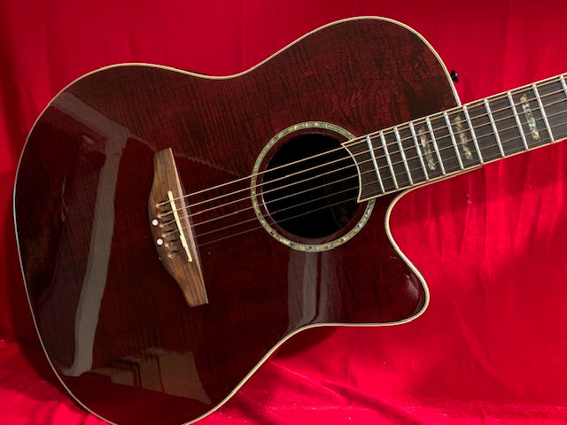 Ovation Celebrity-Used