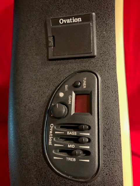 Ovation Celebrity-Used