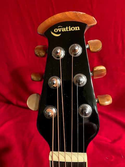 Ovation Celebrity-Used