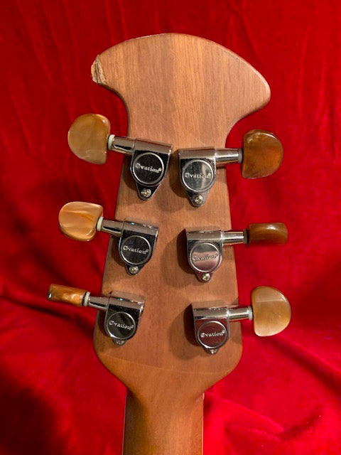 Ovation Celebrity-Used