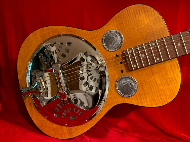 Epiphone Dobro Resonator /Pre-Owned w/ Hard Case