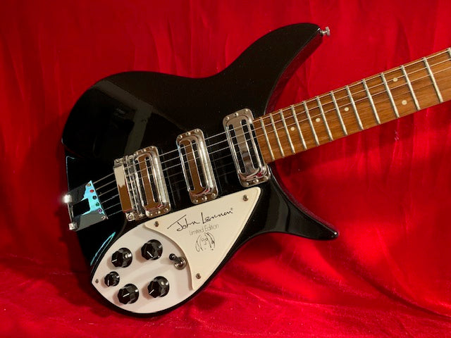 Rickenbacker John Lennon 355JL Limited Edition