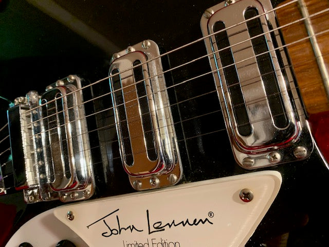 Rickenbacker John Lennon 355JL Limited Edition