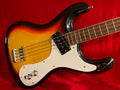 Mosrite Bass 66 / Ventures Model w/ Hard Case-Pre-Owned