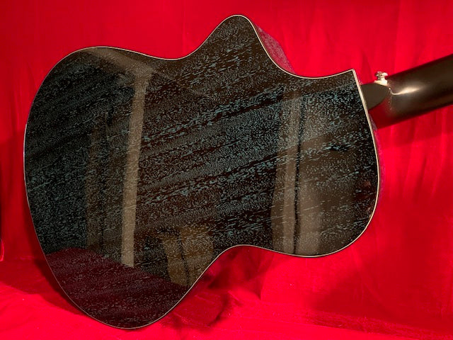 Breedlove Rainforest Concert MB-CE Midnight Blue /no case