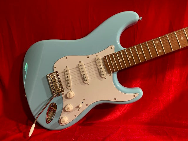 Vintage V6LB Laguna Blue V6 Reissued