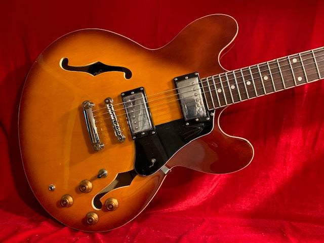 Vintage VSA500HB Honey Burst VSA Reissued