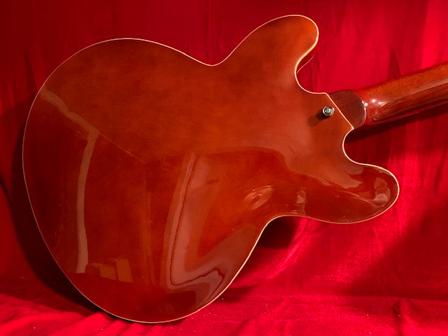 Vintage VSA500HB Honey Burst VSA Reissued