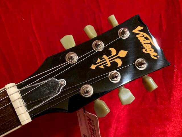 Vintage VSA500HB Honey Burst VSA Reissued