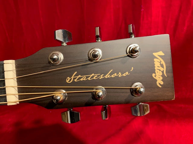Vintage Statesboro LV660WK Whisky Sour / Lefty