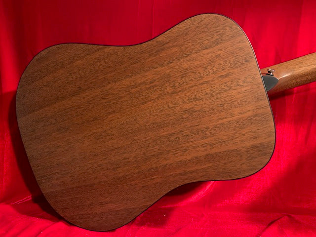 Breedlove RTD-SMEDe Dreadnought-Edgeburst w/ Breedlove Case