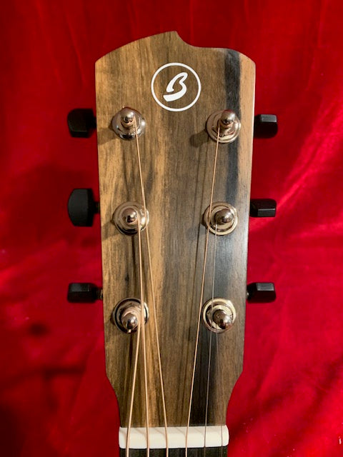 Breedlove MYMYce  Roots Concert Tumalo Honey Burst w Breedlove Case