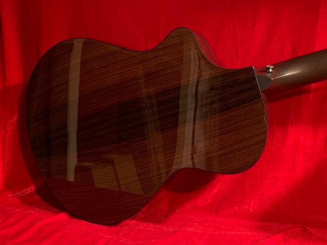 Breedlove RTC-SRce Roots Concert w/ Breedlove Case
