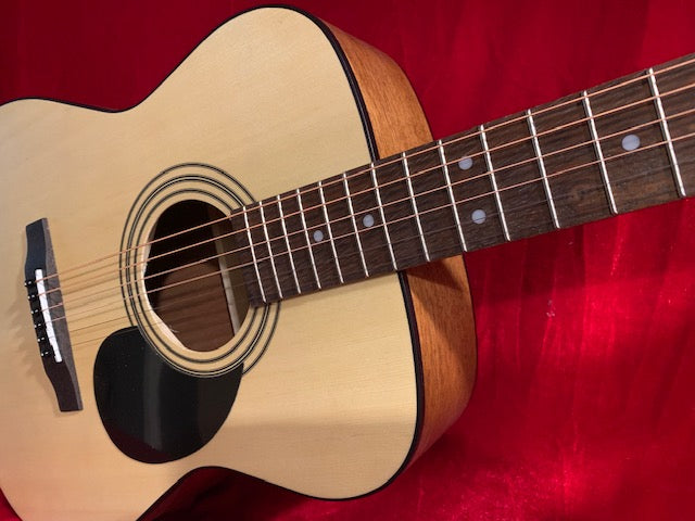 Cort AF510OP Standard Series Acoustic Concert Guitar