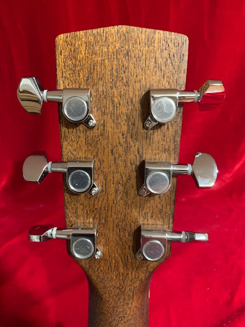 Cort AF510OP Standard Series Acoustic Concert Guitar