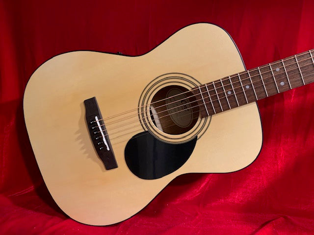 Cort AF510EOP Standard Series Acoustic Electric Concert