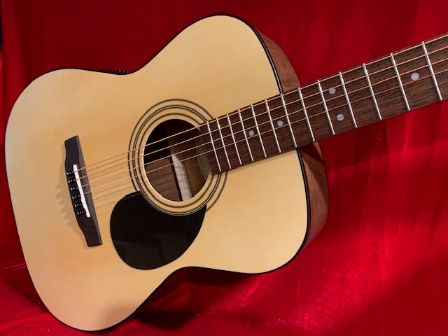Cort AF510EOP Standard Series Acoustic Electric Concert