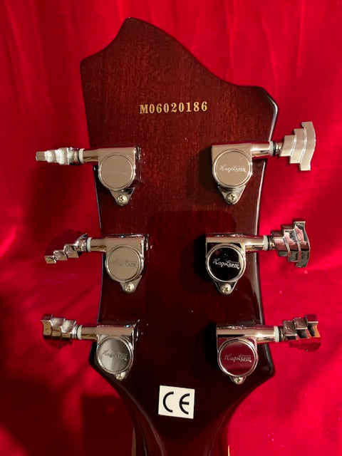 Hagstrom Les Paul Gold Top (Swede)-C