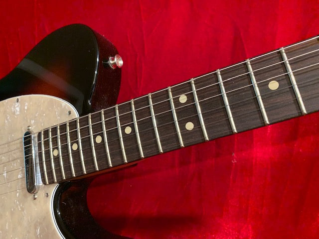 Fender Telecaster 2 Modified w/Tweed Case - C