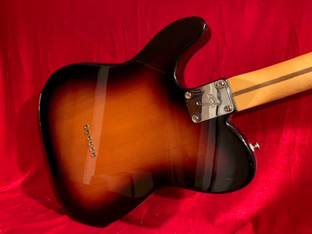 Fender Telecaster 2 Modified w/Tweed Case - C
