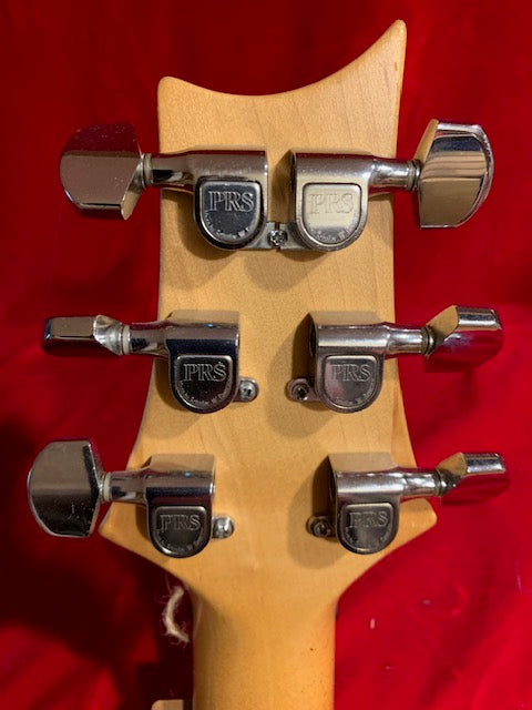 PRS "Custom Rust Never Sleeps"-C