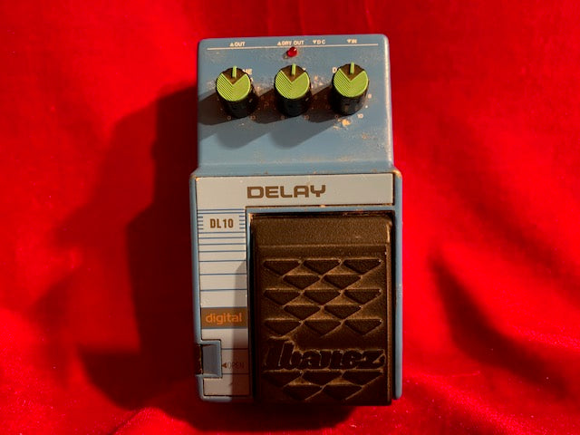 Ibanez DL10 Digital Delay 1989/1992 - Used