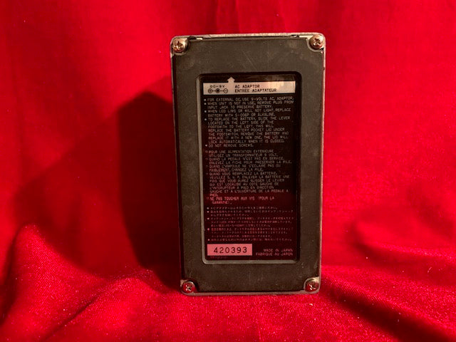 Ibanez DL10 Digital Delay 1989/1992 - Used