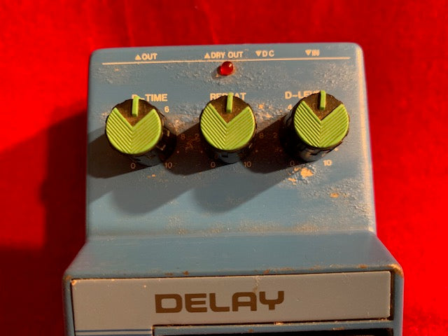 Ibanez DL10 Digital Delay 1989/1992 - Used