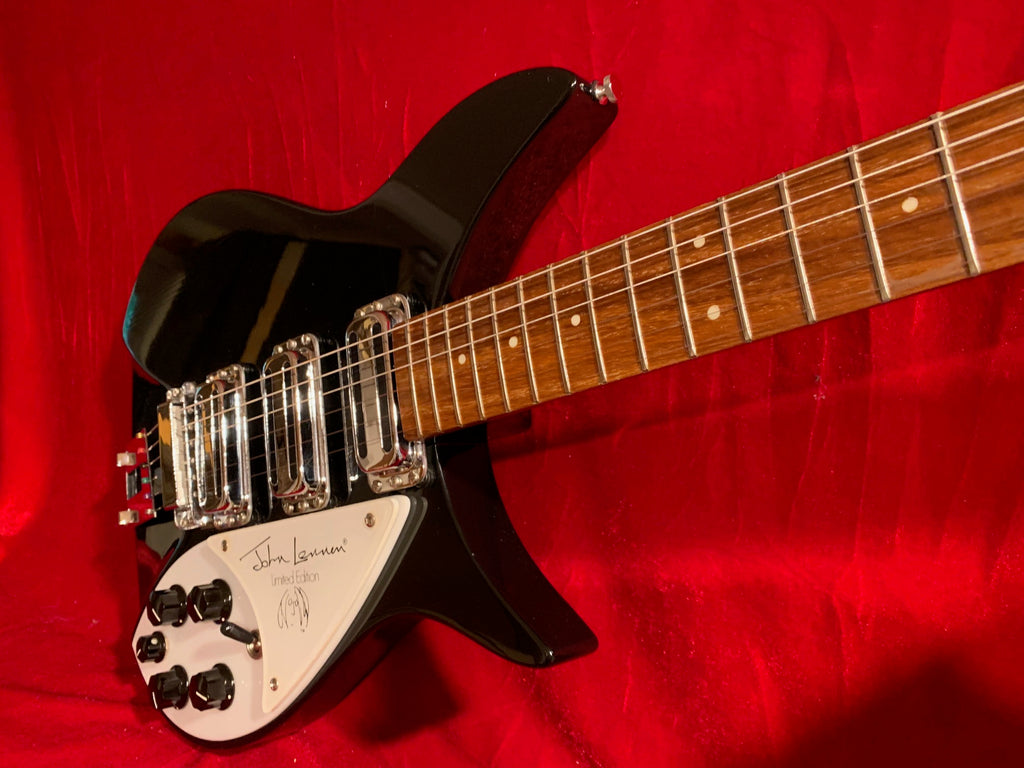 Rickenbacker John Lennon 355JL Limited Edition