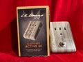 LR Baggs Acoustic Pedal Active DI