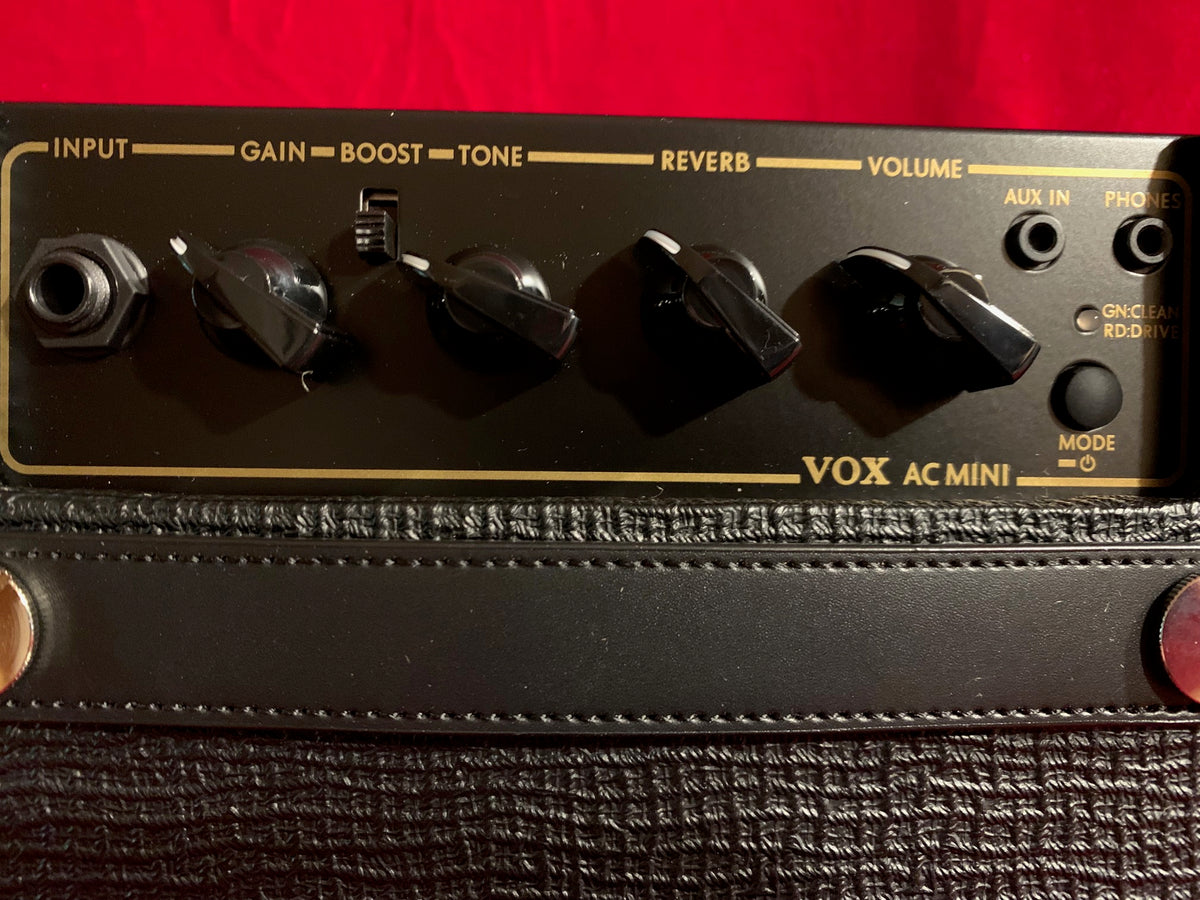 Vox AC Mini Guitar Amp