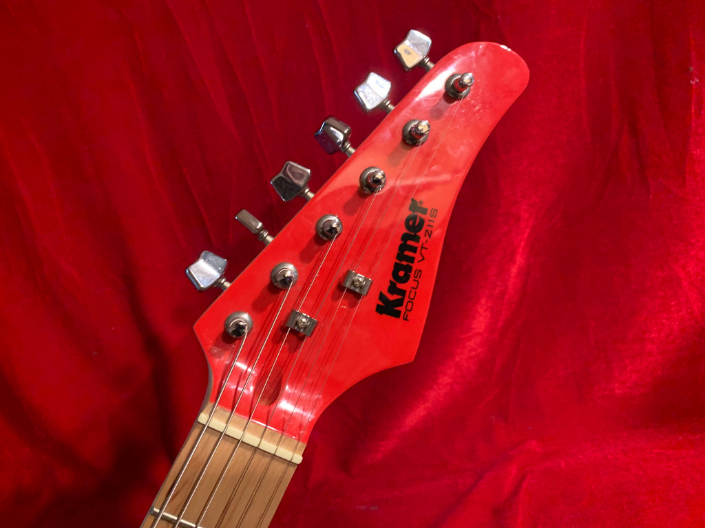 Kramer Focus VT-211s-Used