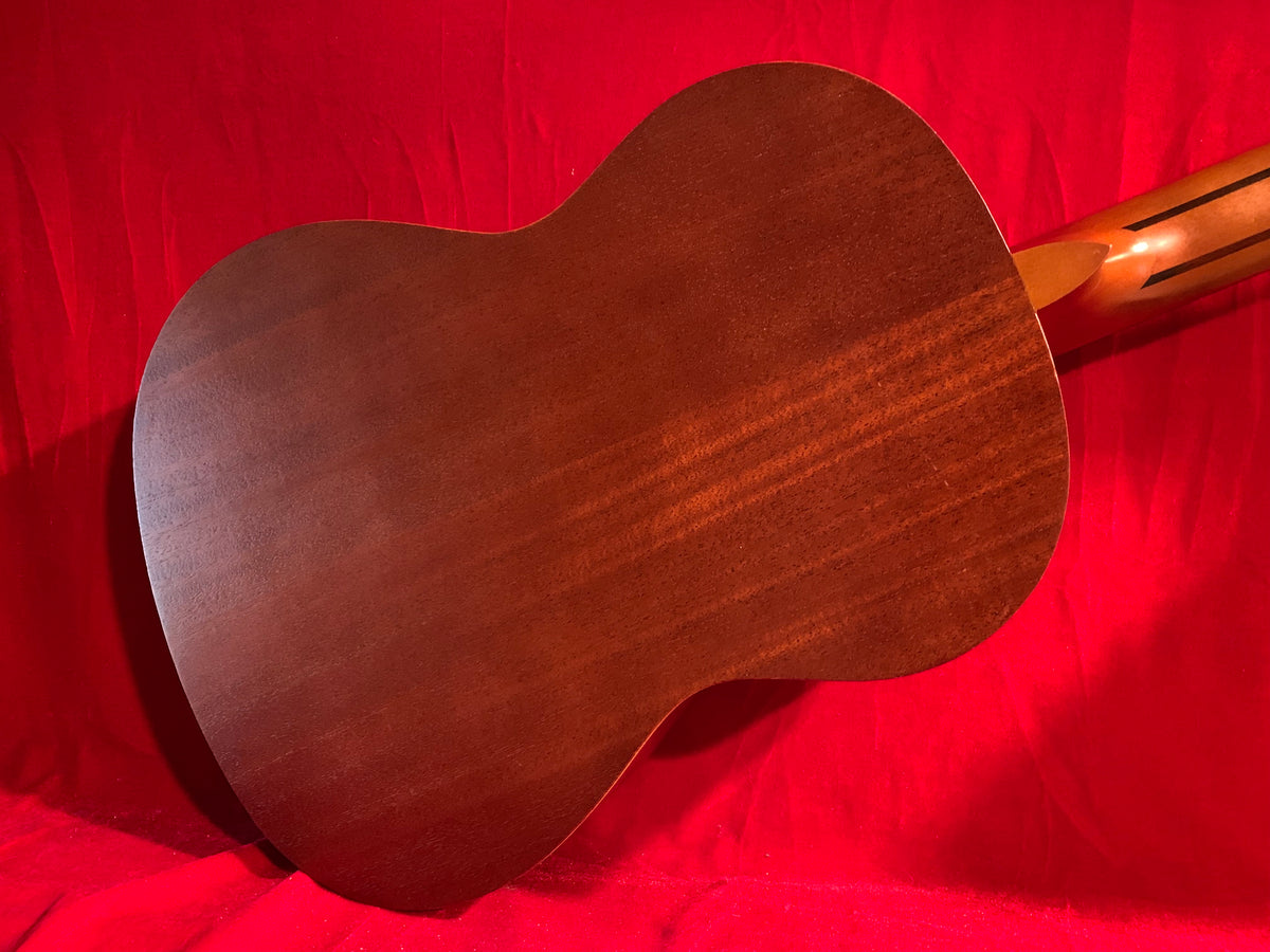 Valencia 200 Series 3/4 Size Hybrid Classical Acoustic Guitar Natural