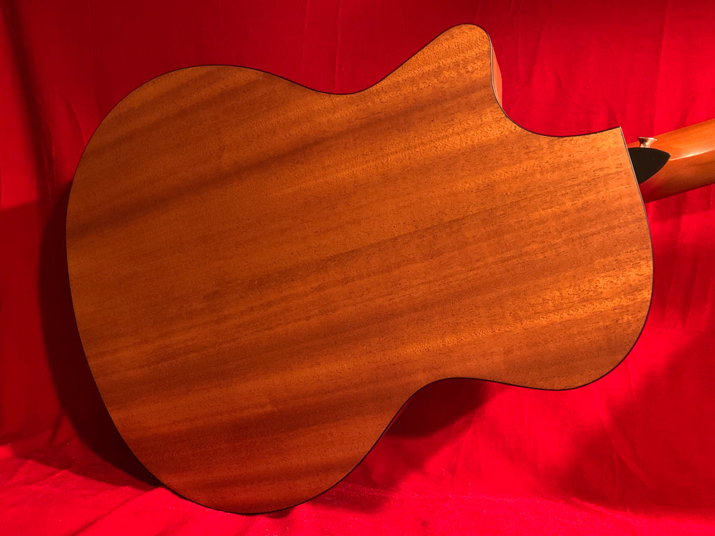 Kepma Fenix FGA1-130A Grand Auditorium Acoustic/Electric Natural - w/Gig Bag