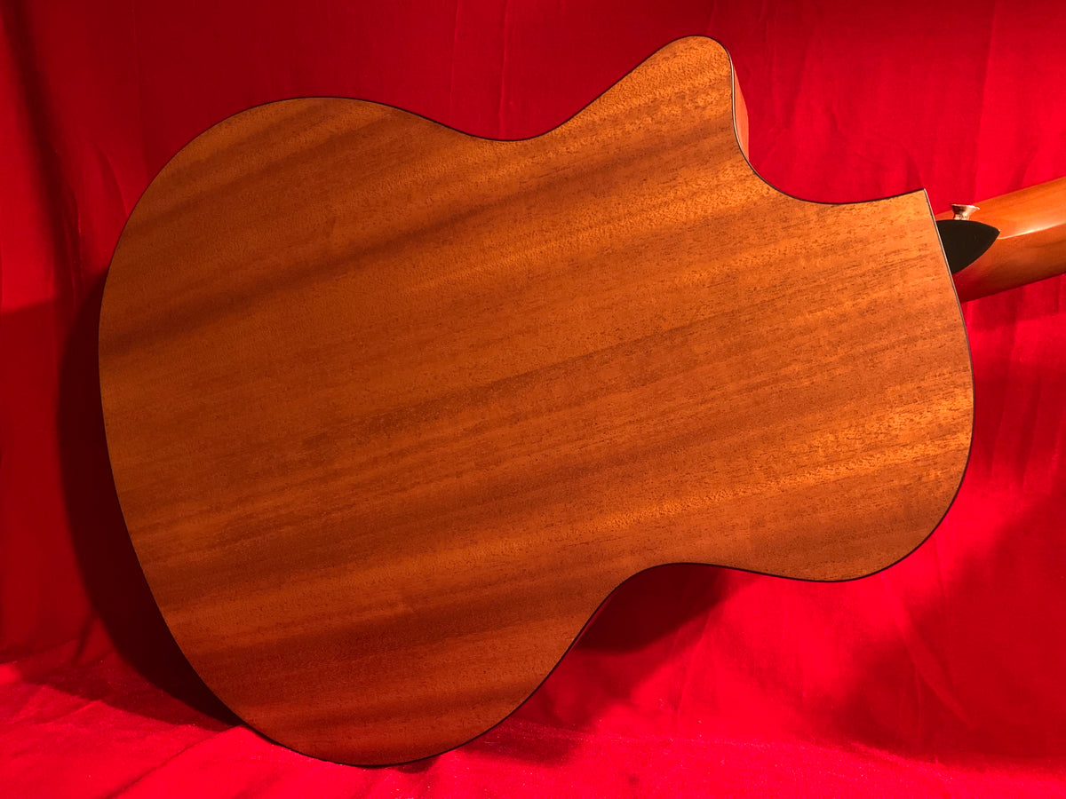 Kepma Fenix FGA1-130A Grand Auditorium Acoustic/Electric Natural - w/Gig Bag
