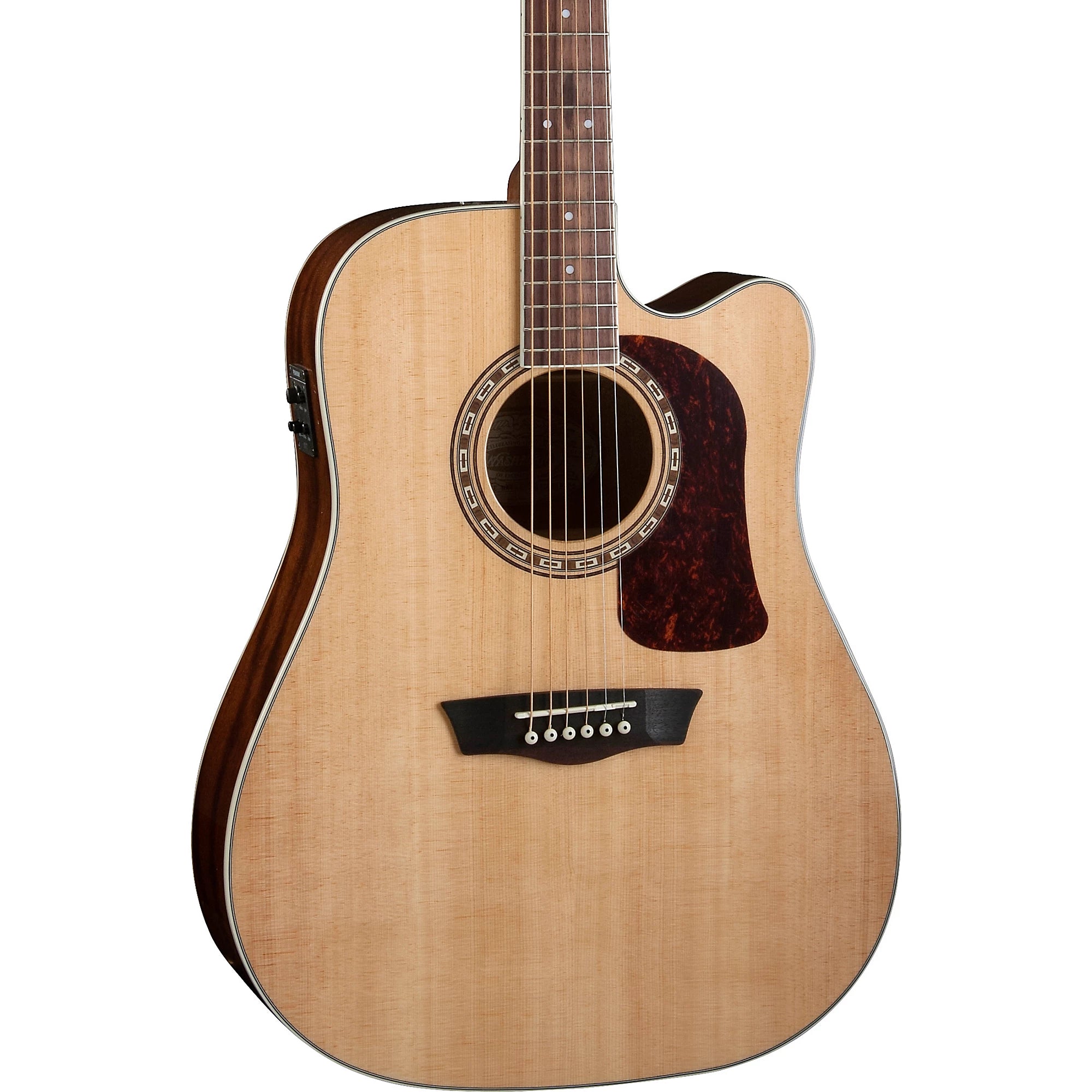 Washburn D10SCE Dreadnought Heritage 10 Series
