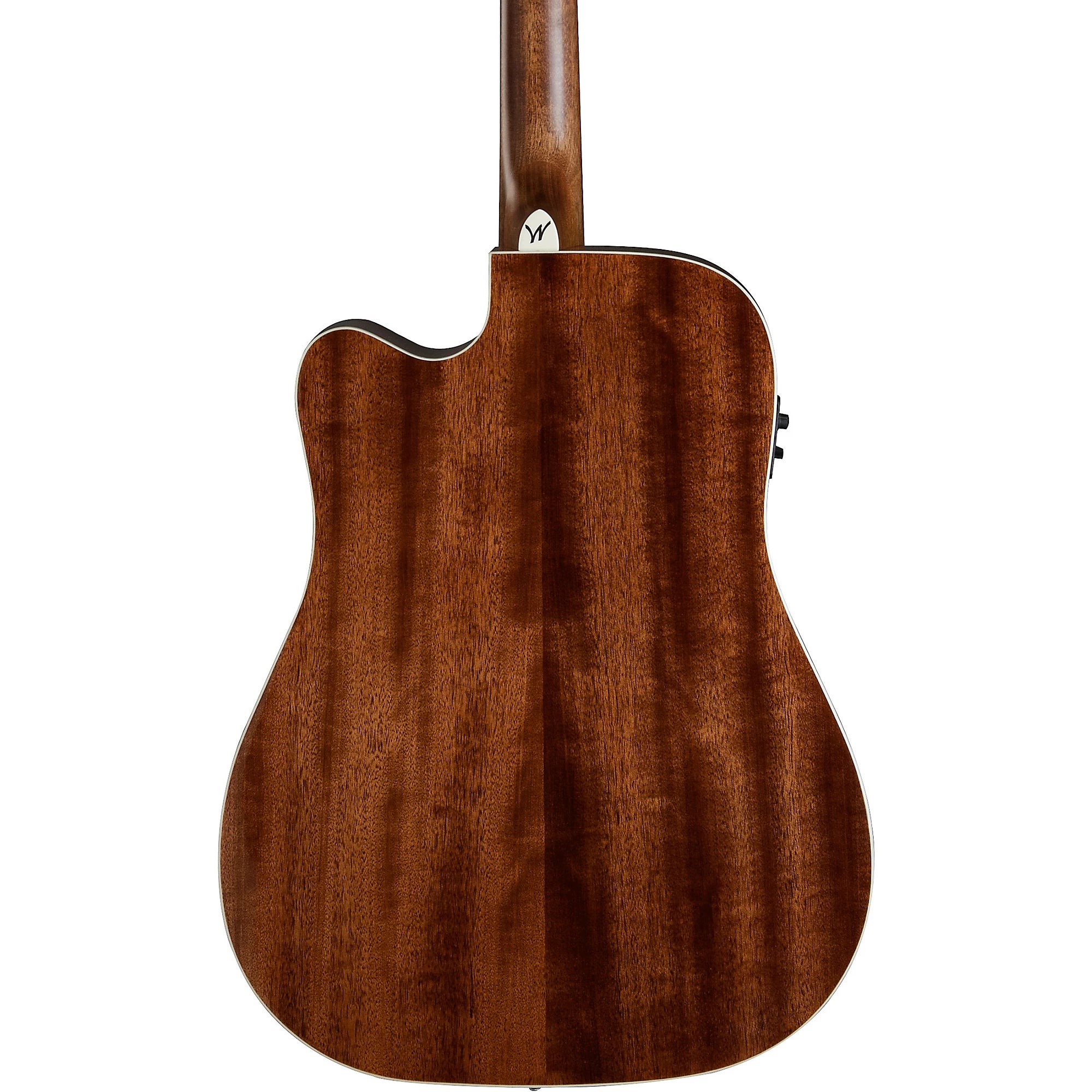 Washburn D10SCE Dreadnought Heritage 10 Series