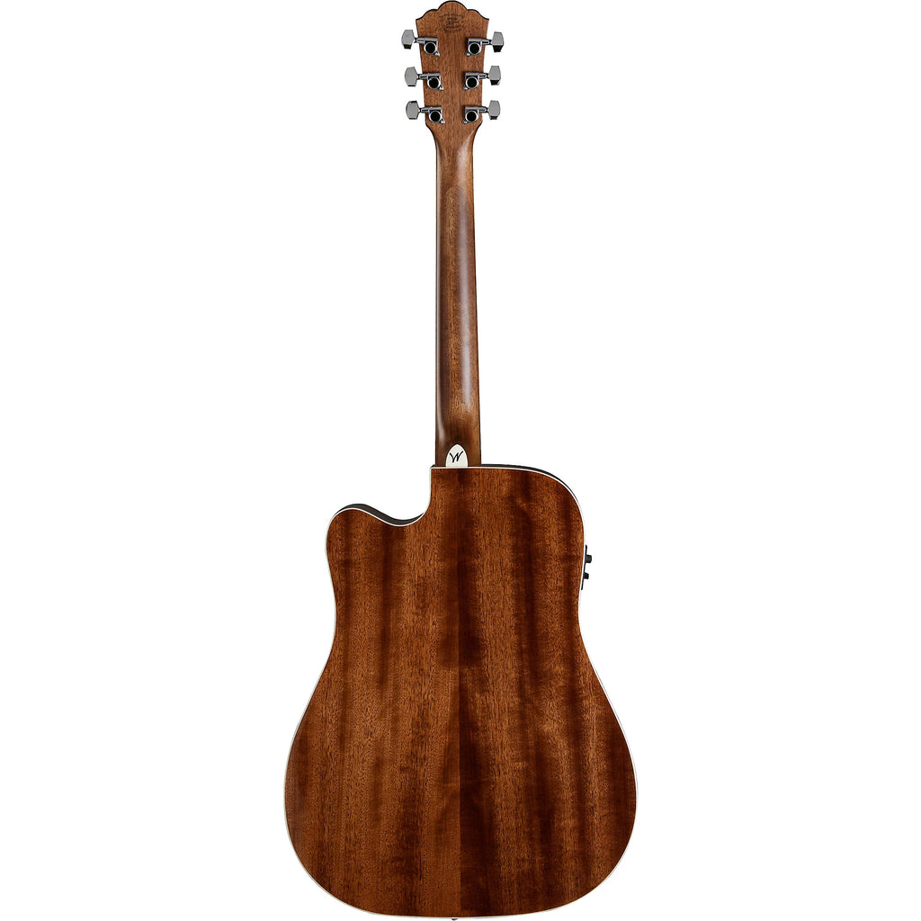 Washburn D10SCE Dreadnought Heritage 10 Series