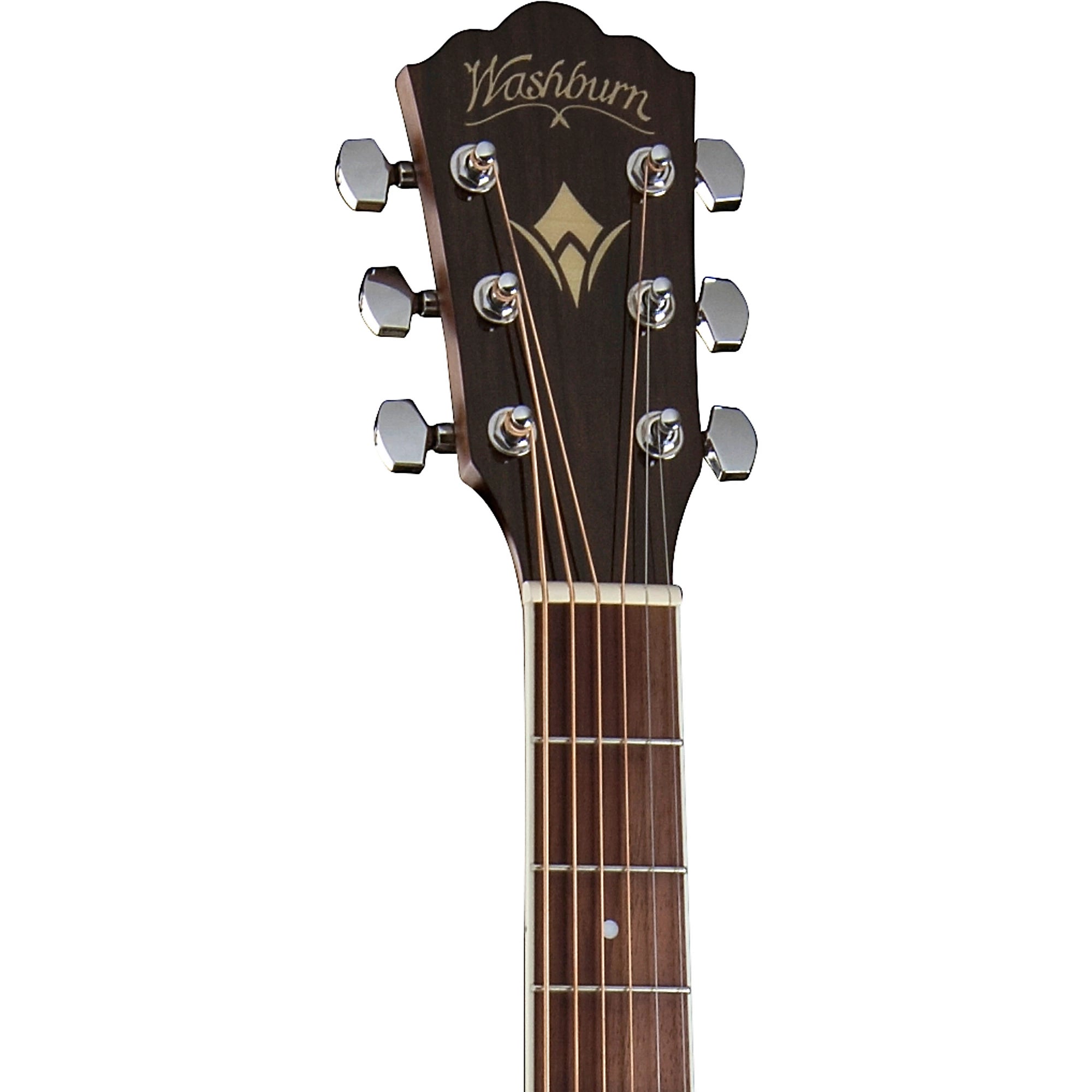 Washburn D10SCE Dreadnought Heritage 10 Series