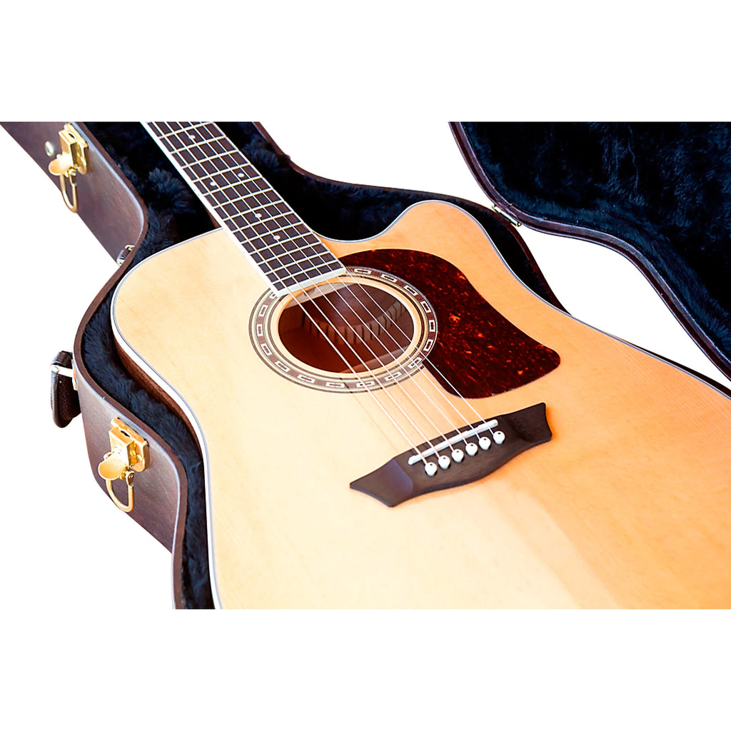 Washburn D10SCE Dreadnought Heritage 10 Series