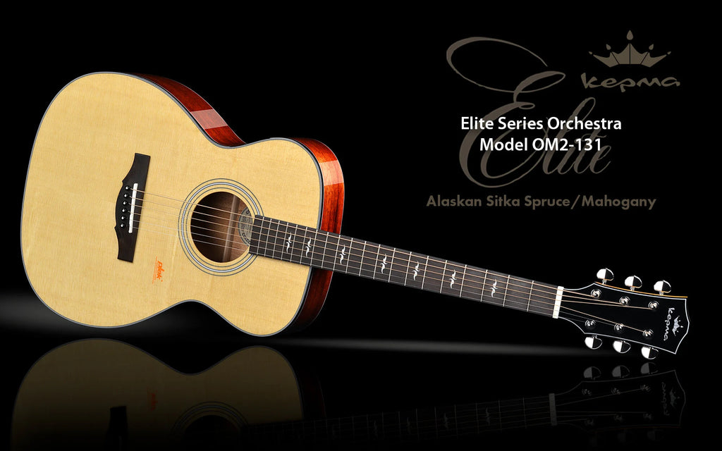 Kepma OM2-131 Orchestra Body Acoustic