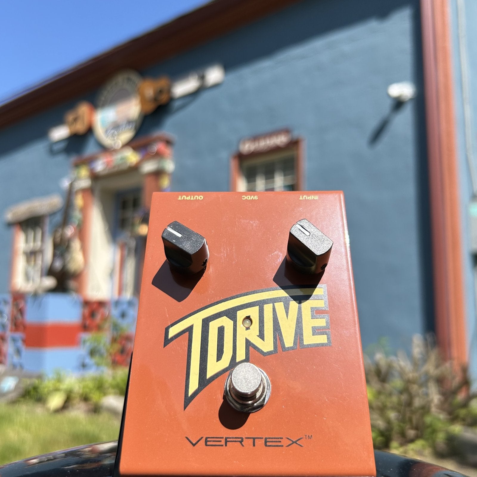 Vertex T Drive Pedal