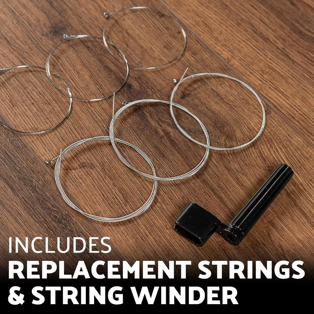 Washburn Learn & Play Pack