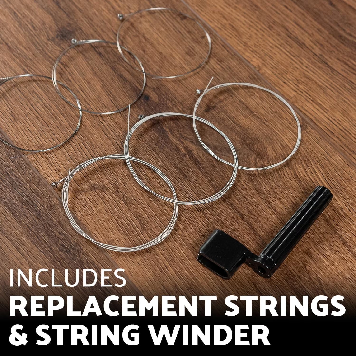 Washburn Learn & Play Pack