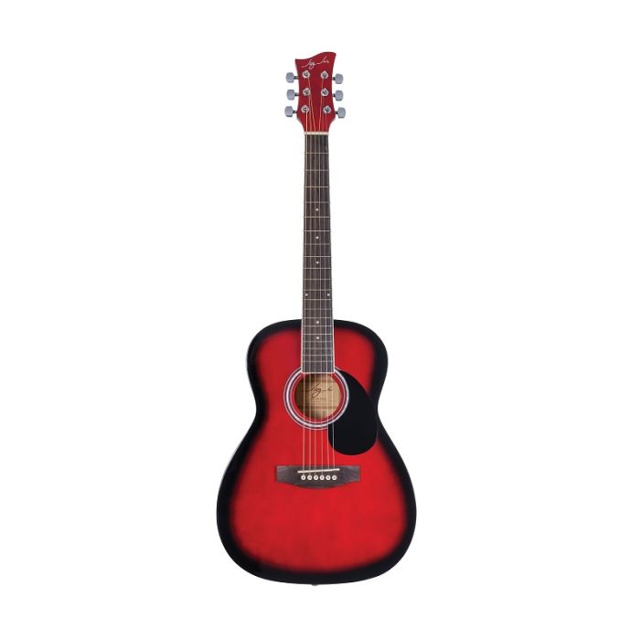 Jay Turser 3/4 Size Guitar Pack. Red Sunburst