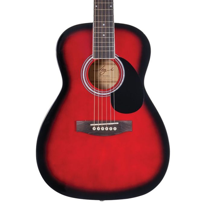 Jay Turser 3/4 Size Guitar Pack. Red Sunburst
