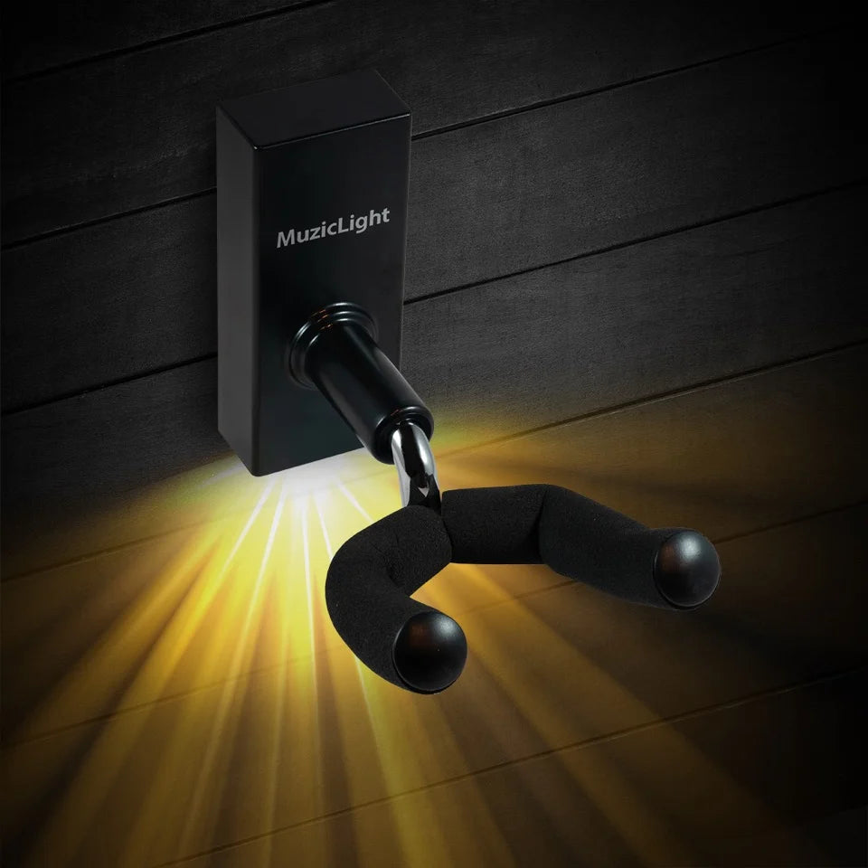 Muzic Light Wall Hanger