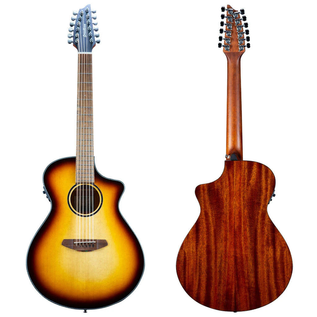 Breedlove Discovery Concert Edgeburst 12 String CE
