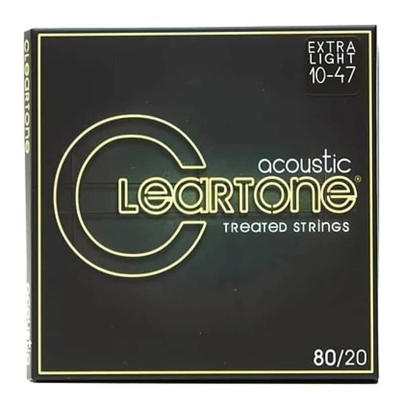 Cleartone 10-47 Extra Light 80/20 Acoustic