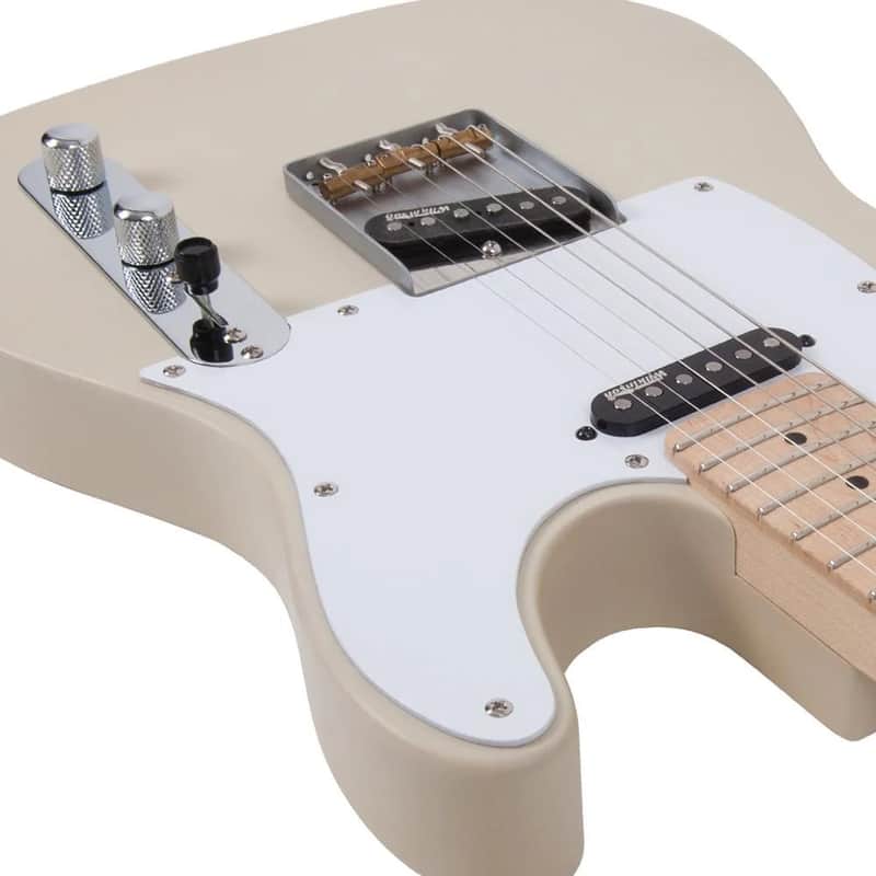 Vintage V58JDAB Tele Custom 5 Way Switching